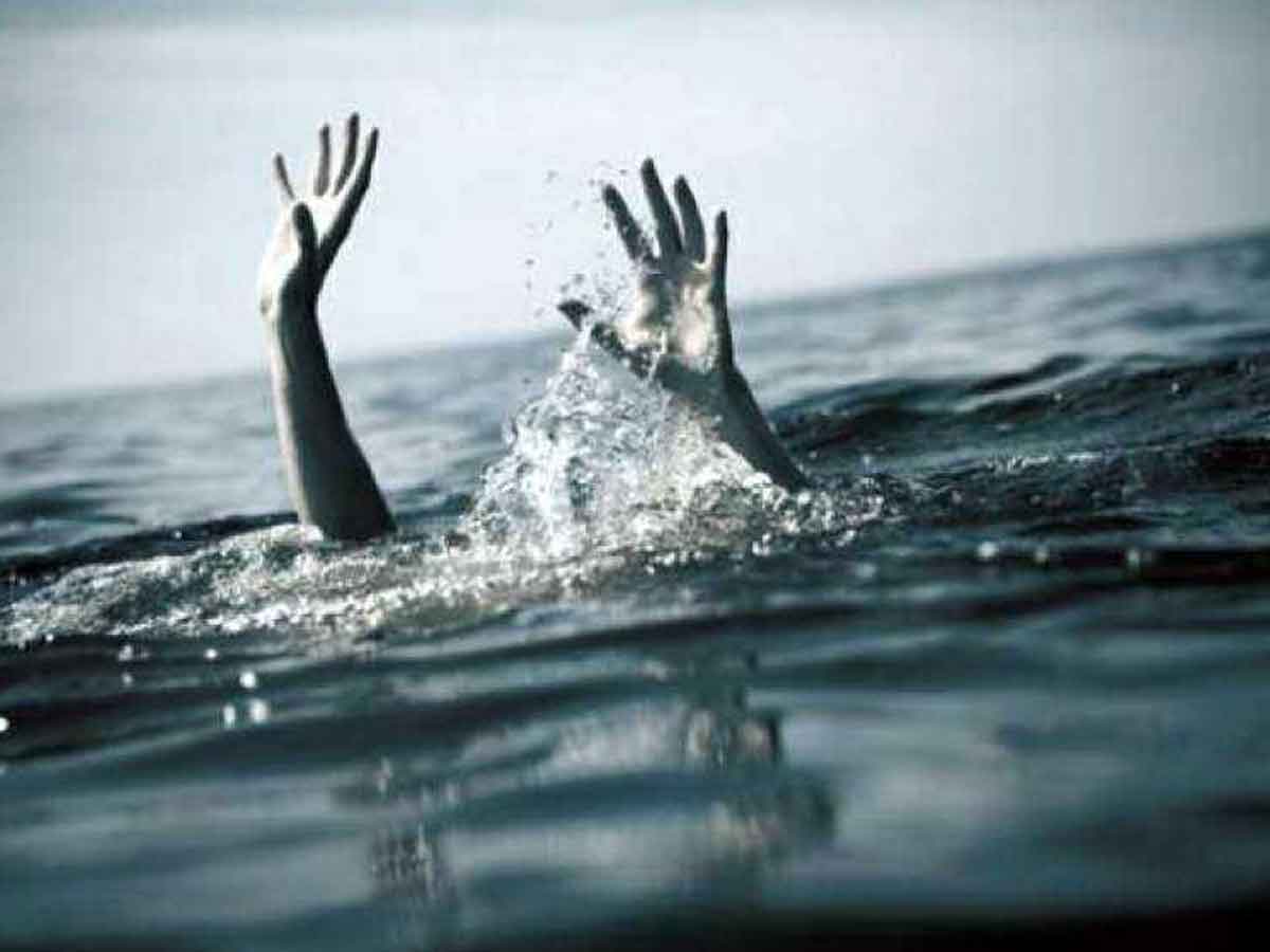 విషాదం : ప్రాణహిత నదిలో ముగ్గురు విద్యార్థుల గల్లంతు
