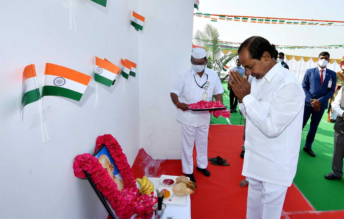 సమాఖ్య స్ఫూర్తికి కంకణబద్ధం