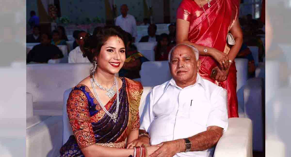 9 నెల‌ల బిడ్డ‌ను ప‌క్క‌నే ఉంచుకొని య‌డ్యూర‌ప్ప మ‌న‌వ‌రాలు ఆత్మ‌హ‌త్య చేసుకుందా?