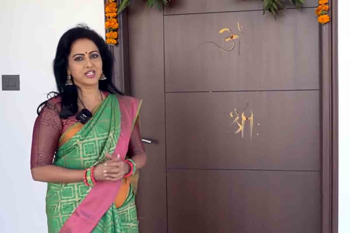 Yamuna | యమున కొత్త ఇంటిని చూశారా.. హోం టూర్ వీడియో వైర‌ల్‌