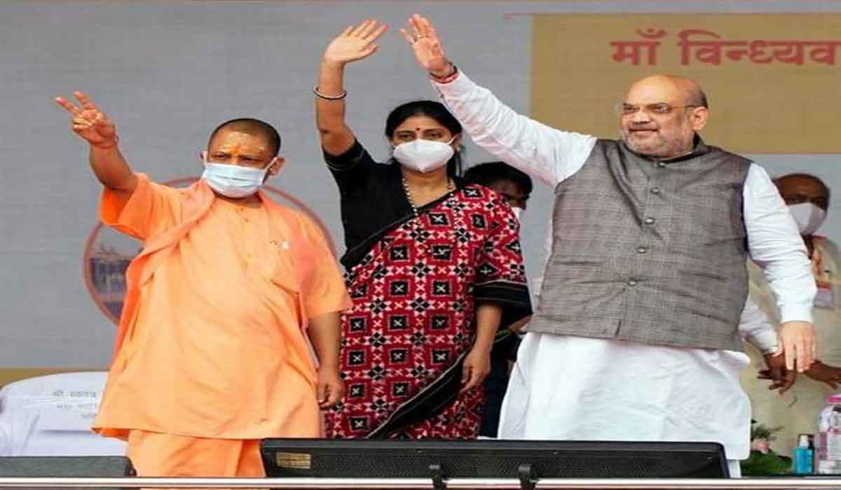 అప్నాద‌ళ్‌, నిషాద్‌ల‌తో కౌంట‌ర్ ఇవ్వ‌నున్న బీజేపీ !