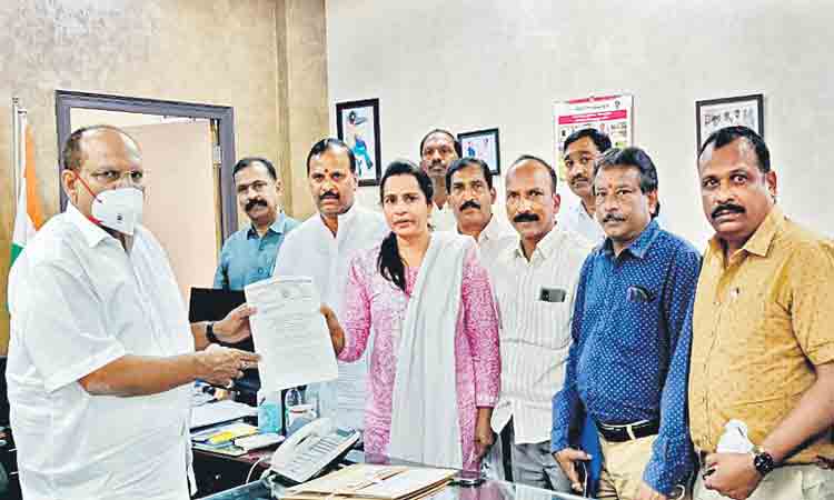 పీఆర్సీ బకాయిలు 18 నెలల్లో