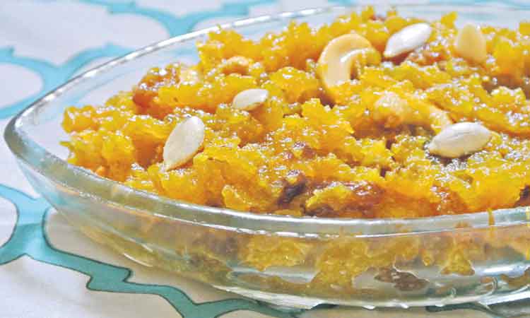 గుమ్మడి హల్వా