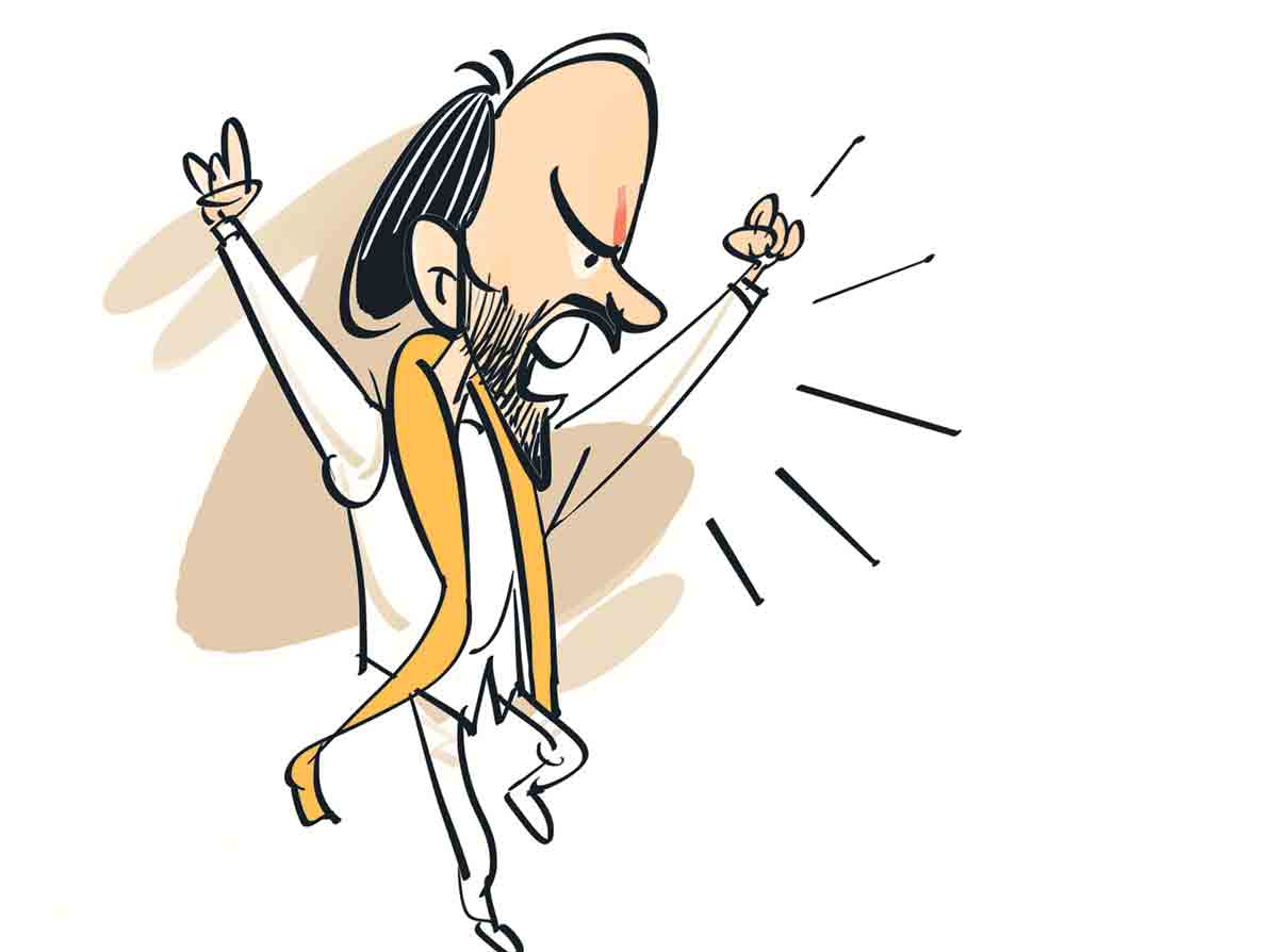 లోకమంతా పచ్చగే….