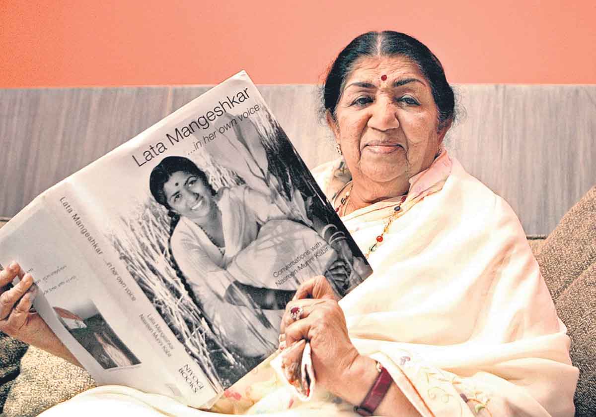 కెరీర్‌లో దూసుకెళ్తున్న టైంలో లతా మంగేష్క‌ర్‌పై విష‌ప్ర‌యోగం.. చేసింది ఎవ‌రో..