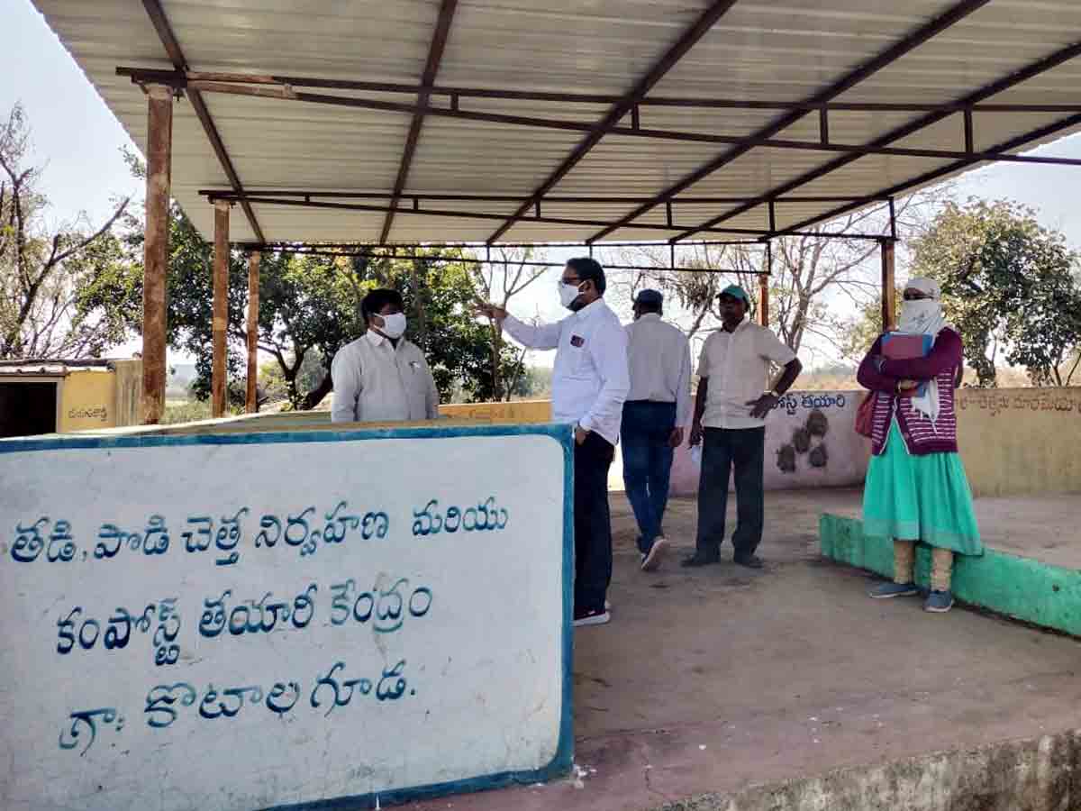 Vikarabad : అభివృద్ధి పనులు త్వరగా పూర్తి చేయాలి.. అదనపు కలెక్టర్ మోతీలాల్