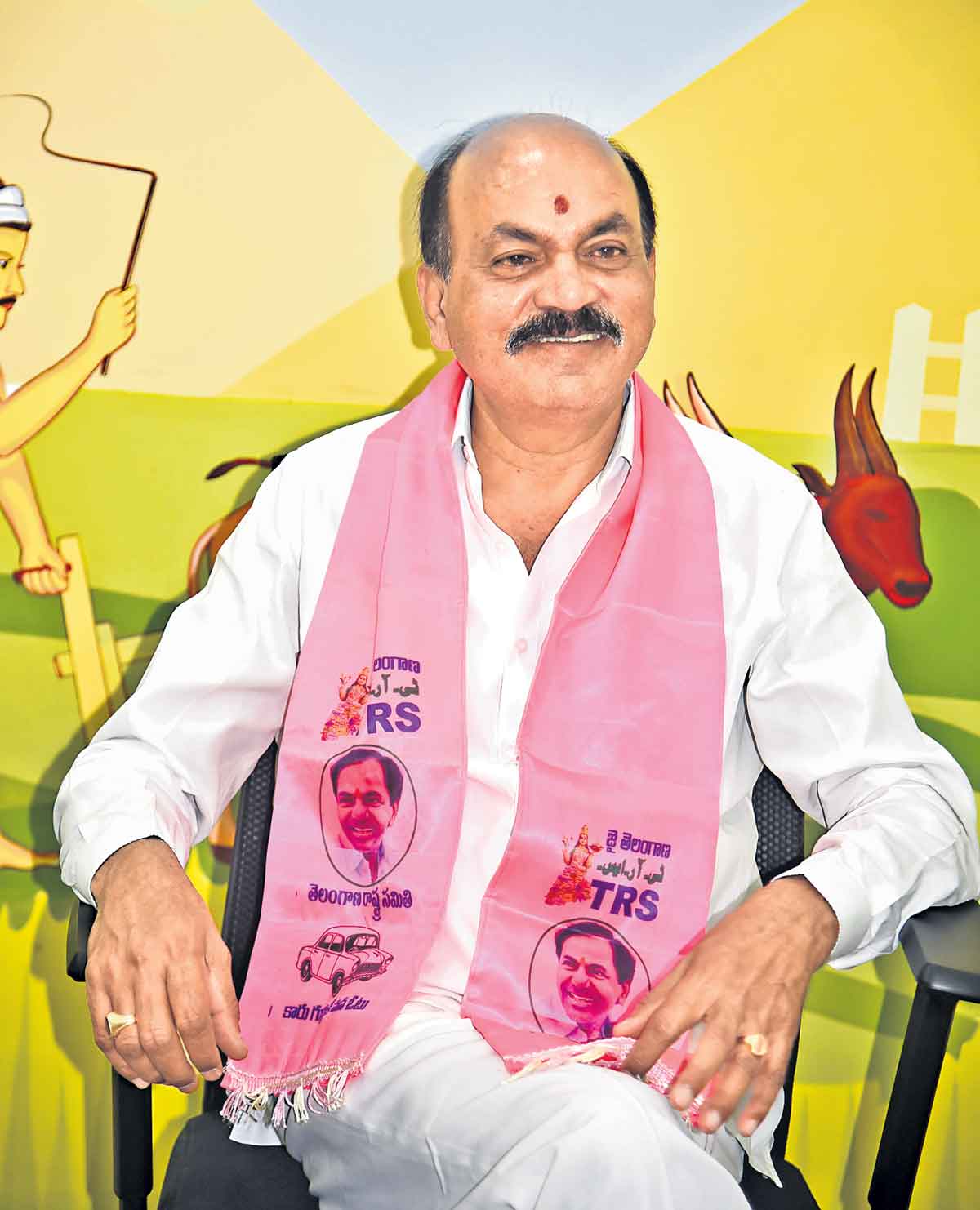 మరింత బలోపేతం మా లక్ష్యం