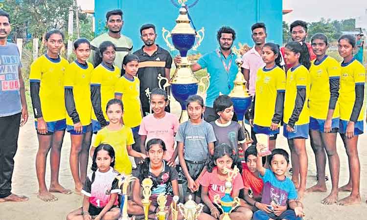 విల్లుపురం కబడ్డీ టీమ్‌