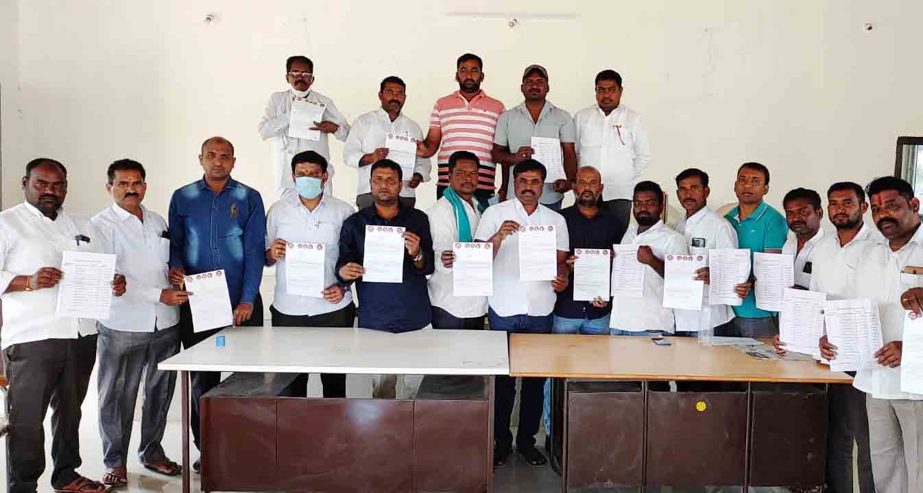 కరోనా కాలంలోనూ ‘రైతుబంధు’ ఆగలేదు