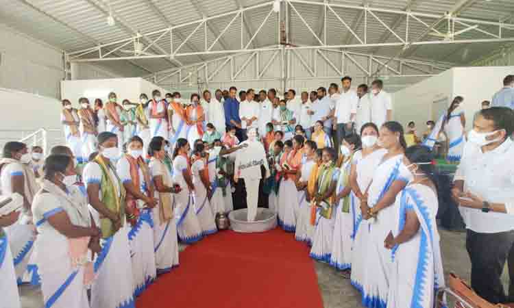 ప్రజారోగ్యమే ప్రభుత్వ లక్ష్యం