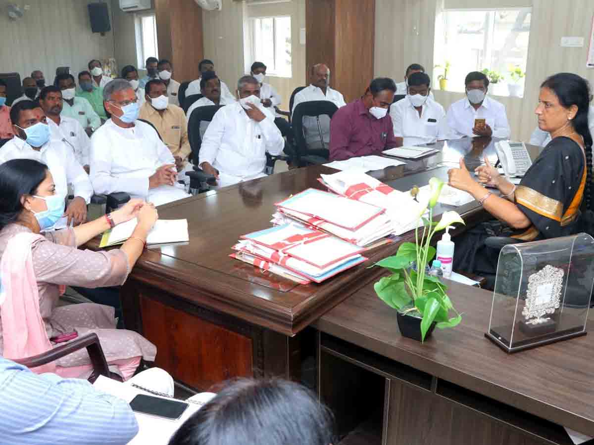 Chevella : మహేశ్వరానికి మణిహారంగా బైపాస్‌ రోడ్డు..