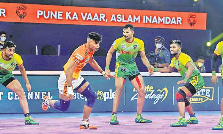 పట్నా పాంచ్‌ పటాకా