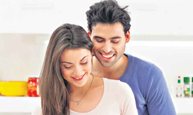 జంట.. వంట!