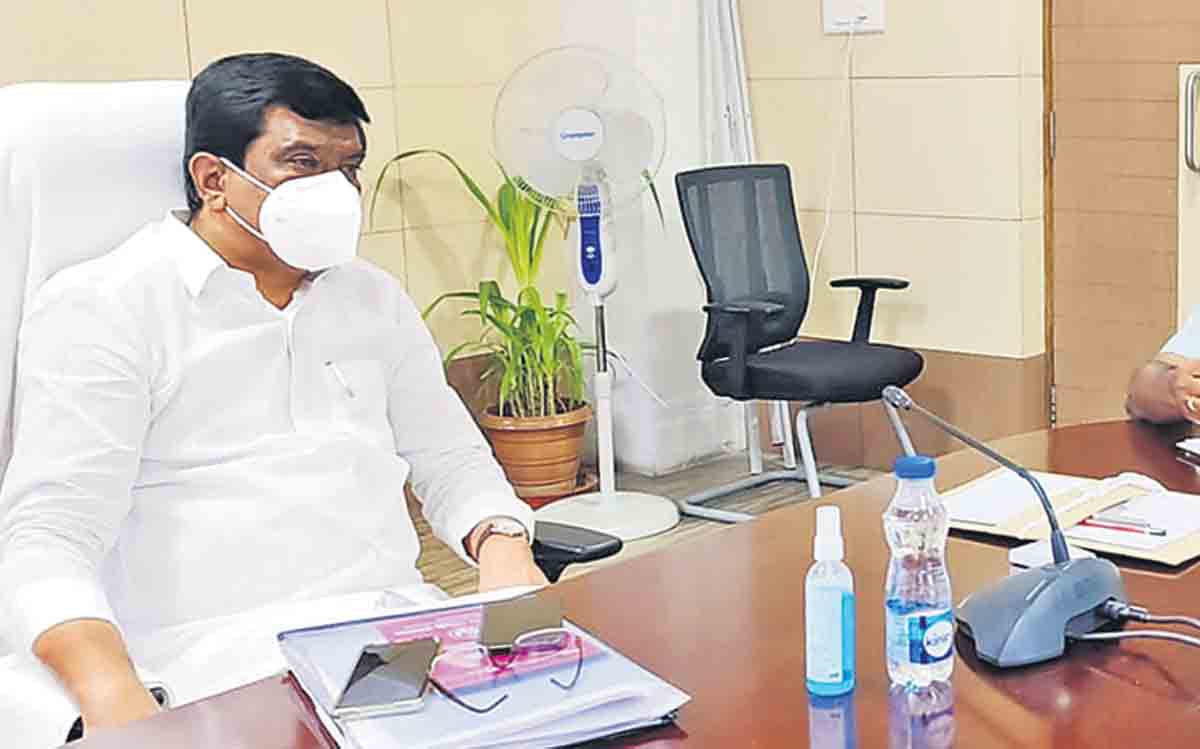 తెలంగాణ వైభవాన్ని చాటేలా సచివాలయం