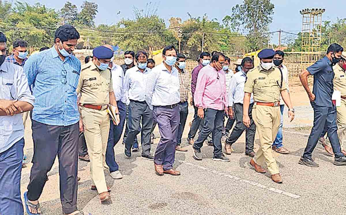 భక్తులు మెచ్చేలా రవాణా సౌకర్యం