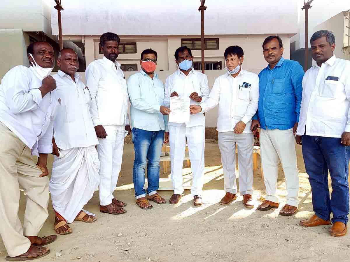 CMRF : సీఎం సహాయనిధి పేద ప్రజల ఆరోగ్యానికి భరోసా..