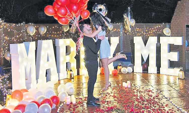 ప్రపోజల్‌ ప్లానర్స్‌!