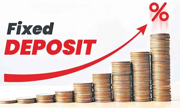 స్వల్పంగా పెరిగిన ఎస్బీఐ ఎఫ్‌డీ వడ్డీరేట్లు
