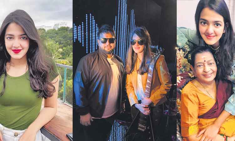 నానమ్మే నా బలం!