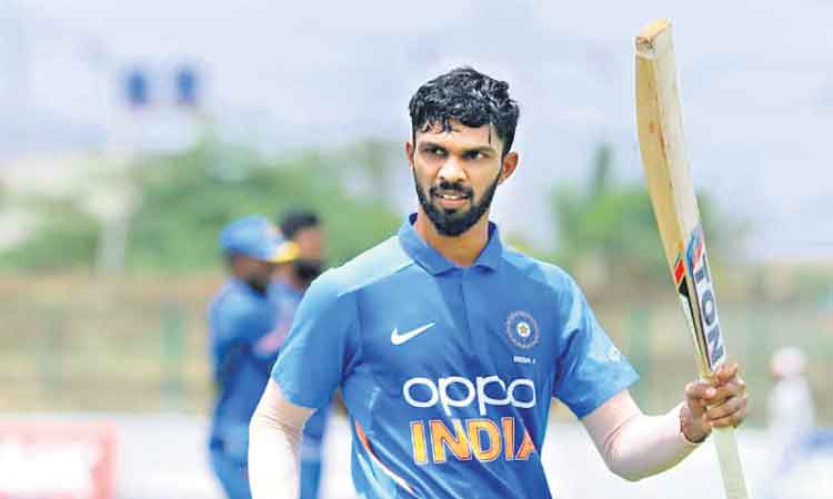 కోలుకున్న రుతురాజ్‌