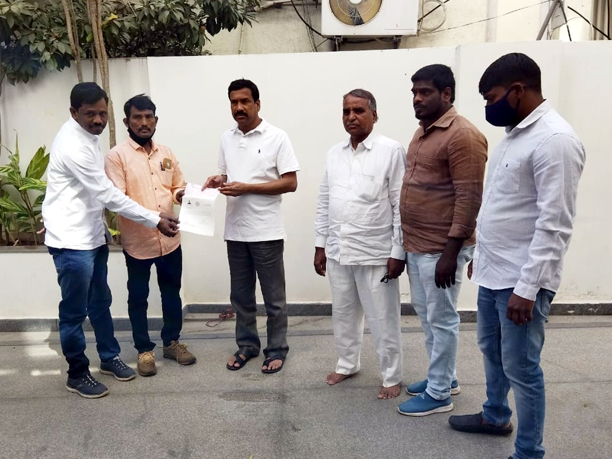 CMRF : సీఎంఆర్‌ఎఫ్‌ ఆరోగ్య భరోసా..