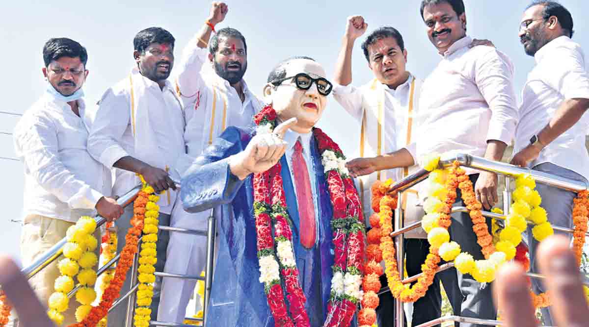 హే.. రామానుజస్వామీ మోదీకి సమత బోధించు