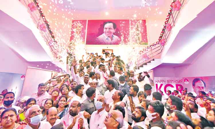 ఉత్తరం వైపు విస్తరిస్తాం..