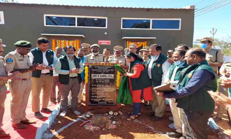 నల్లమలలో అభివృద్ధి బాగుంది