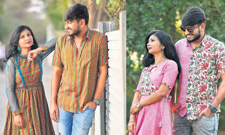 ఒకరికొకరు.. ఒకరిలా మరొకరు!