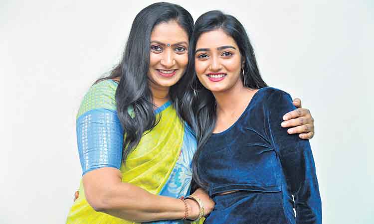 అత్తమ్మ నాకు స్ఫూర్తి