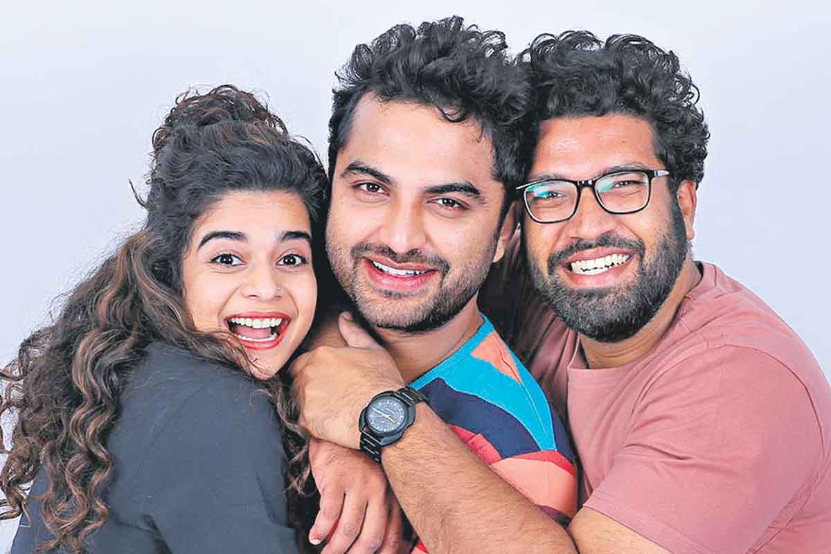 పాఠశాలలో…స్నేహగీతం