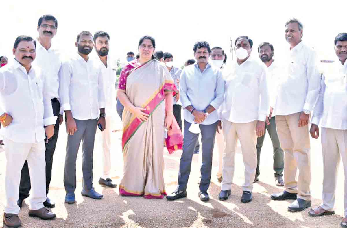 11న సీఎం సభను విజయవంతం చేయాలి