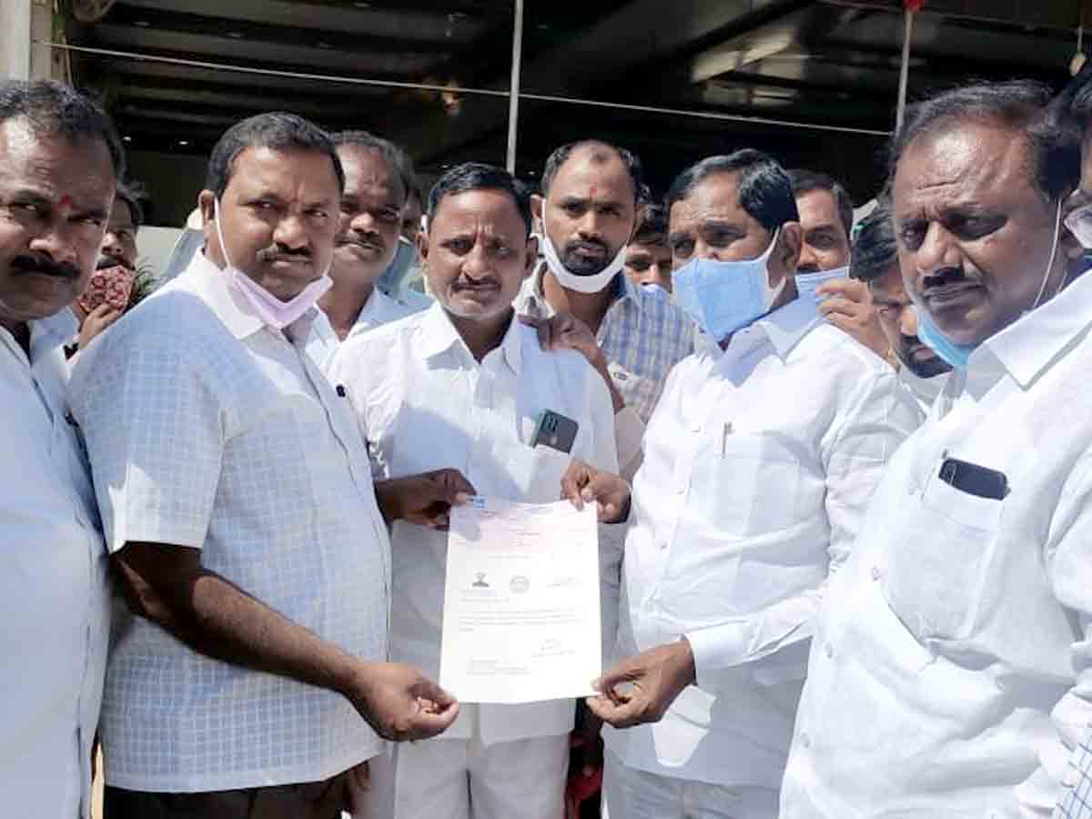 CMRF : పేదలకు అండగా ప్రభుత్వ పథకాలు…