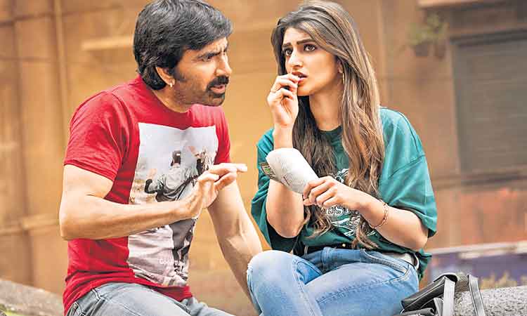 యాక్షన్‌ ‘ధమాకా’