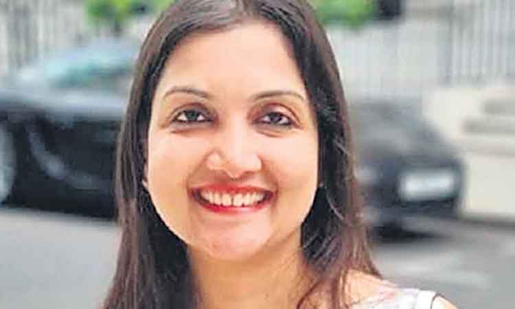 భారత్‌పే ఎండీ సతీమణికి ఉద్వాసన