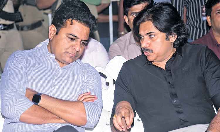 తెలంగాణ నేతల శైలి విలక్షణం