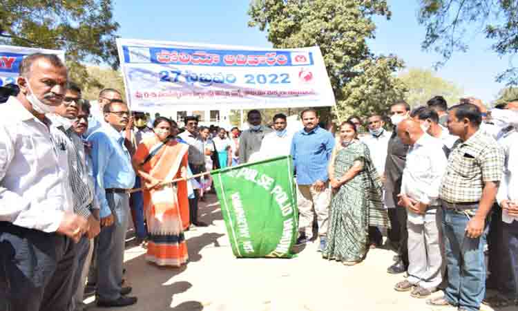 నిండు జీవితానికి రెండు చుక్కలు