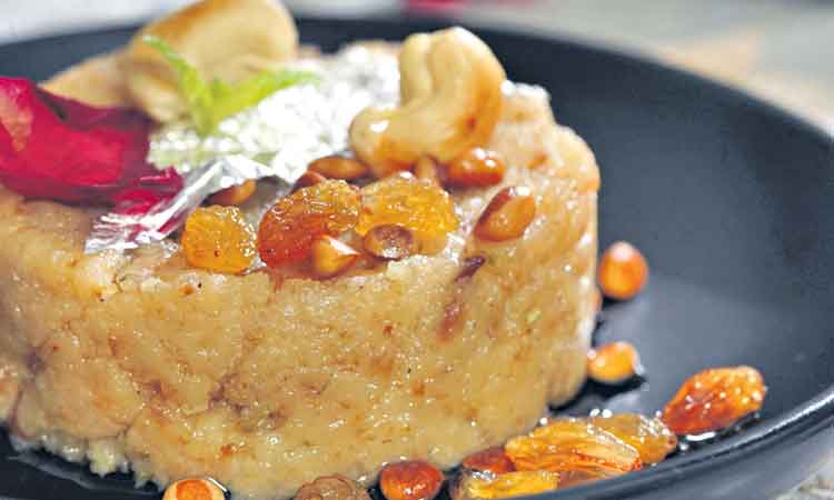 బ్రెడ్‌ హల్వా