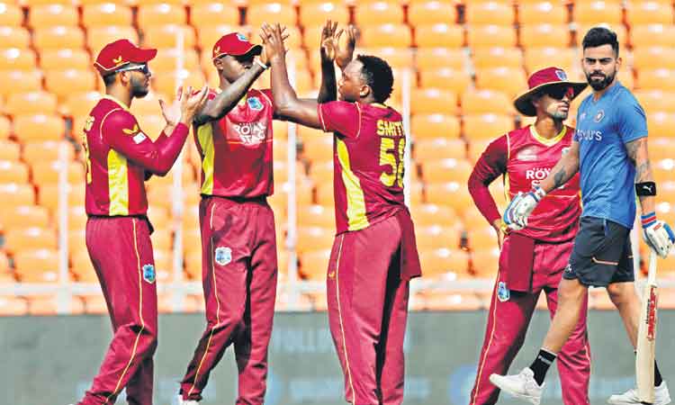 వెస్టిండీస్‌తో నేడు మూడో వన్డే