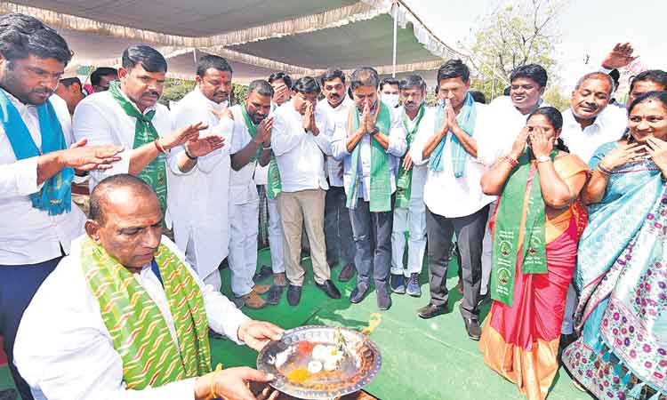 ఫుడ్‌ క్లస్టర్‌తో2వేల మందికి మేలు