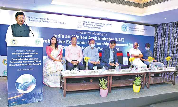 400 బిలియన్‌ డాలర్లకు ఎగుమతులు