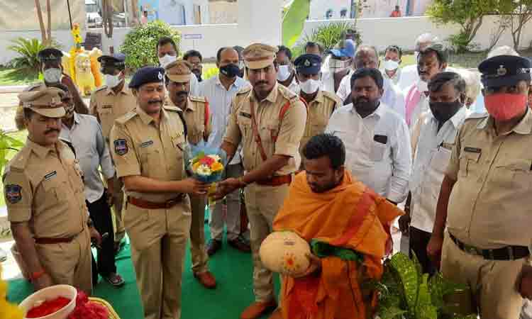 ప్రజల రక్షణే ధ్యేయం