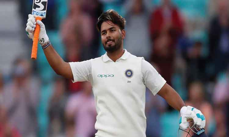 క్రిక్‌ఇన్ఫో ‘టెస్టు బ్యాటర్‌’గా పంత్‌