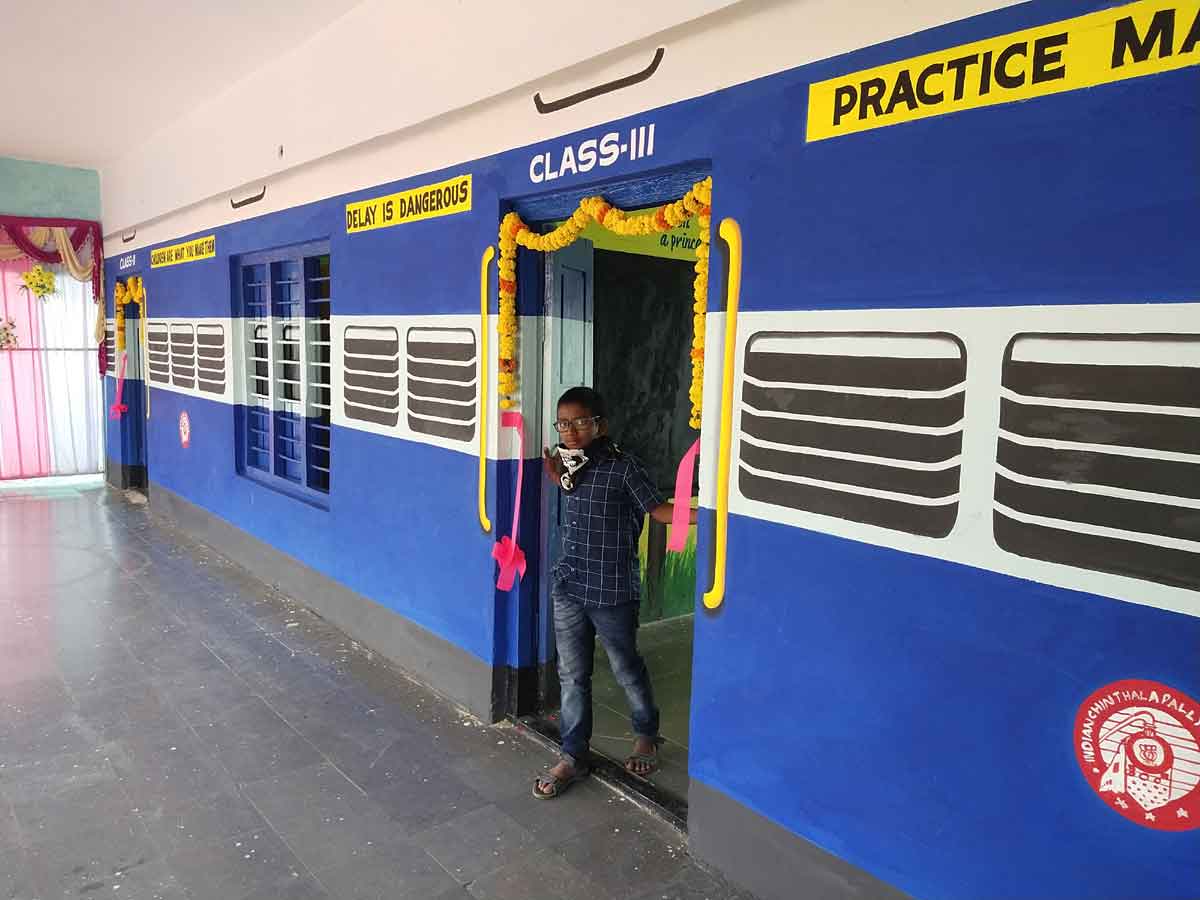 రైలుబడి