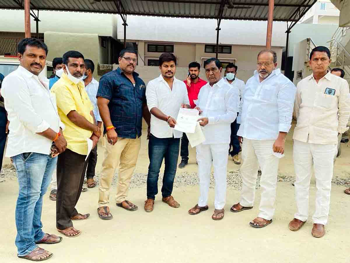 Shadnagar : ప్రజా సంక్షేమమే ప్రభుత్వ ధ్యేయం.. ఎమ్మెల్యే అంజయ్యయాదవ్