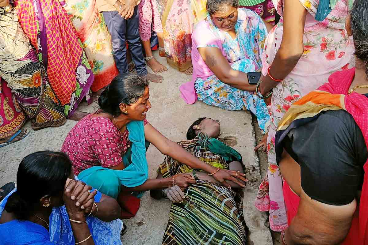 ఎంత కష్టమొచ్చిందో..