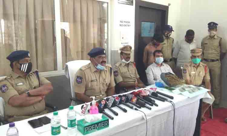 మాదకద్రవ్యాల నియంత్రణకు చర్యలు