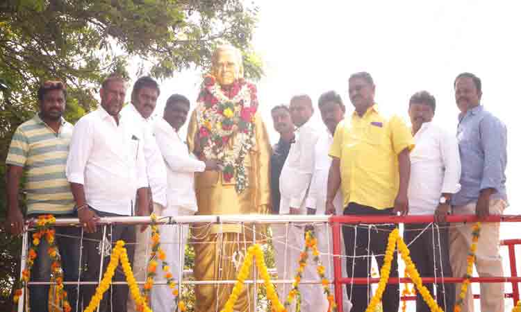 ధర్మభిక్షం జీవితం నేటి తరానికి స్ఫూర్తిదాయకం