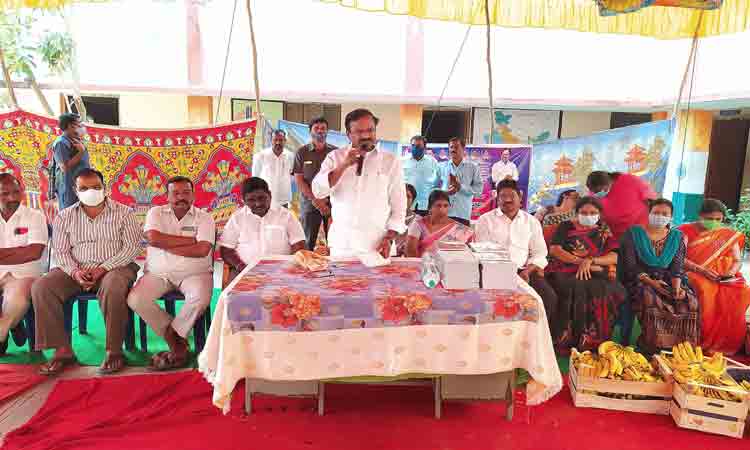 కేసీఆర్‌ లేకుంటే ఉద్యమమే లేదు