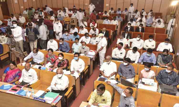 విద్యుత్‌ నష్టాలను తగ్గించుకోవాలి